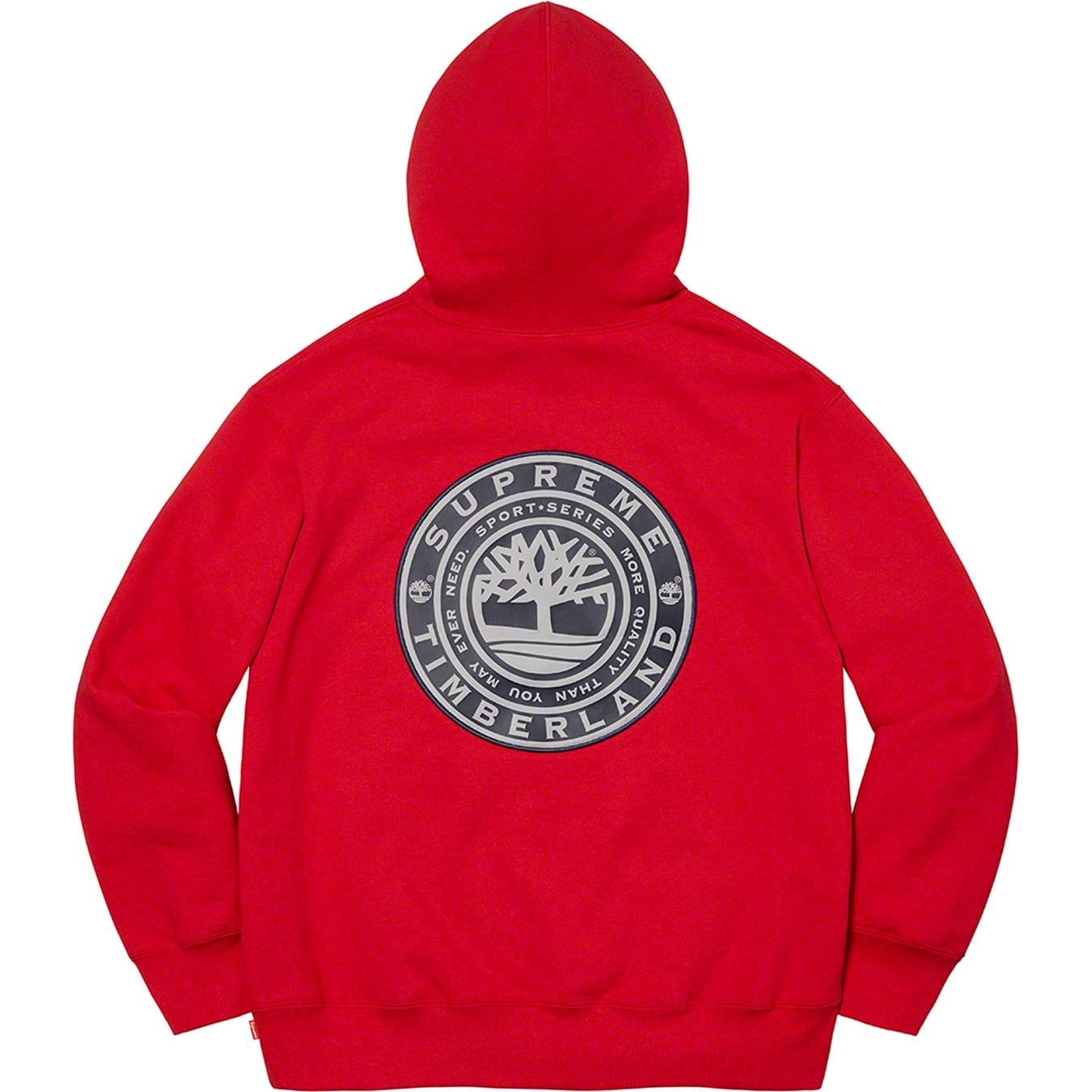 Supreme®/Timberland® Hooded Sweatshirt view 15